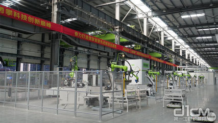 中聯(lián)智慧產(chǎn)業(yè)城智能工廠 數(shù)據(jù)處理與存儲(chǔ)服務(wù)的實(shí)踐與應(yīng)用